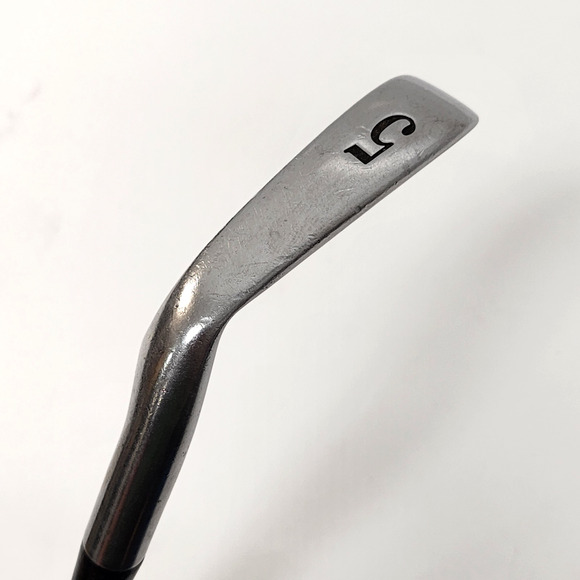 Titleist DCI 981 Gold Triangle Single 5-Iron RH Steel Tri Spec Stiff-Flex RH 38" - Picture 2 of 13